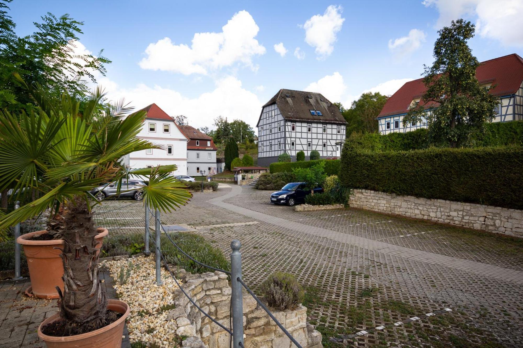 Feriendorf Slawitsch Бад-Зульца Экстерьер фото